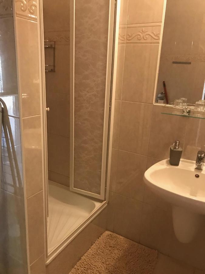Vida Apartman Sárvár Buitenkant foto