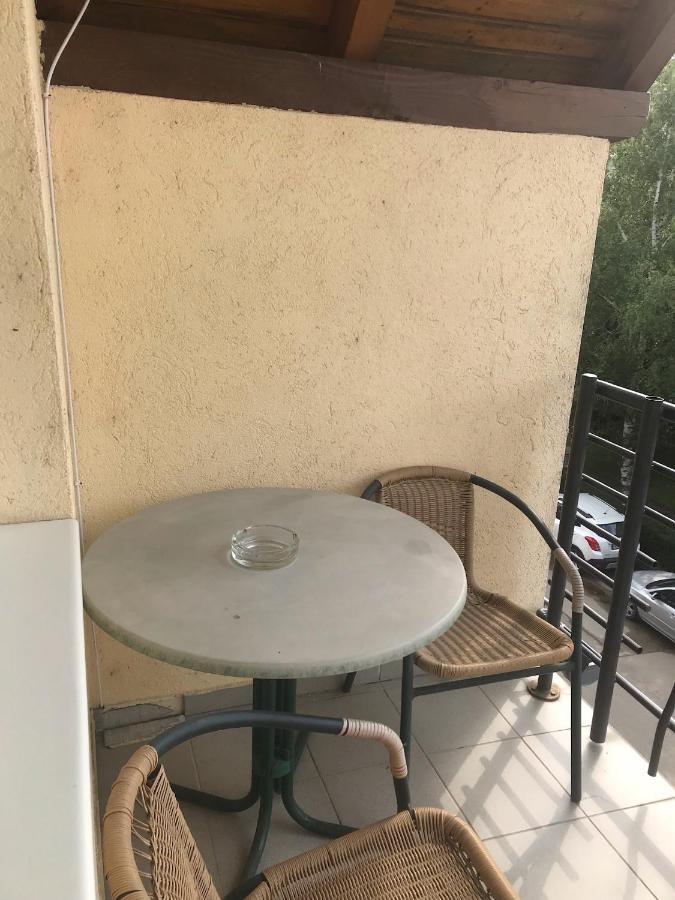 Vida Apartman Sárvár Buitenkant foto