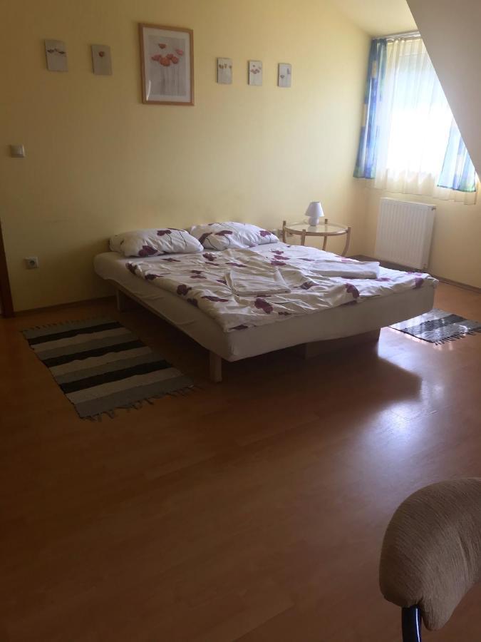 Vida Apartman Sárvár Buitenkant foto