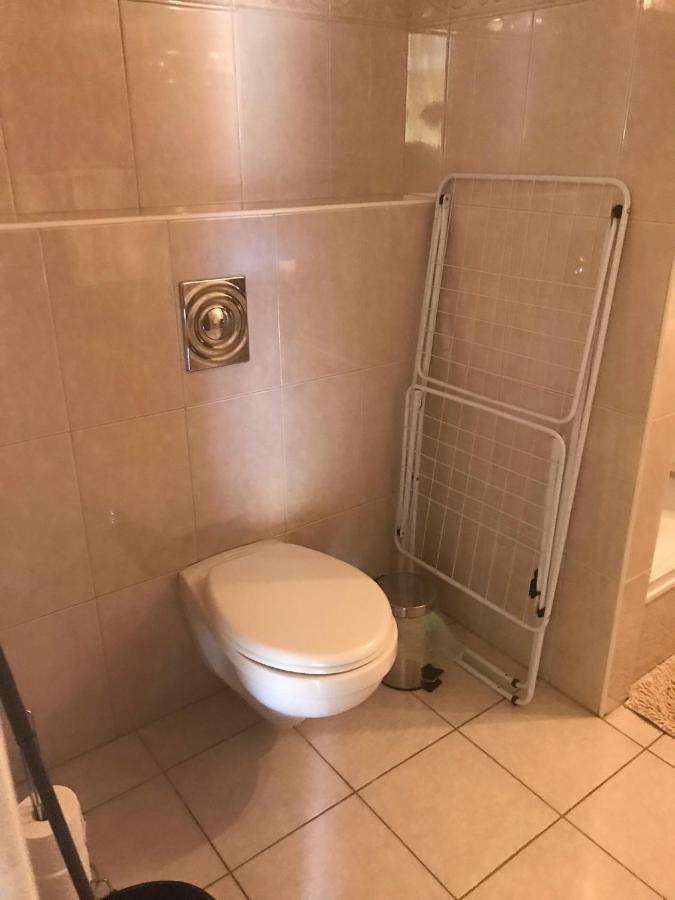 Vida Apartman Sárvár Buitenkant foto