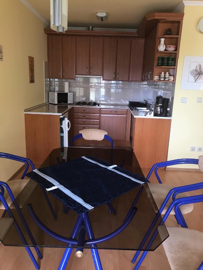 Vida Apartman Sárvár Buitenkant foto