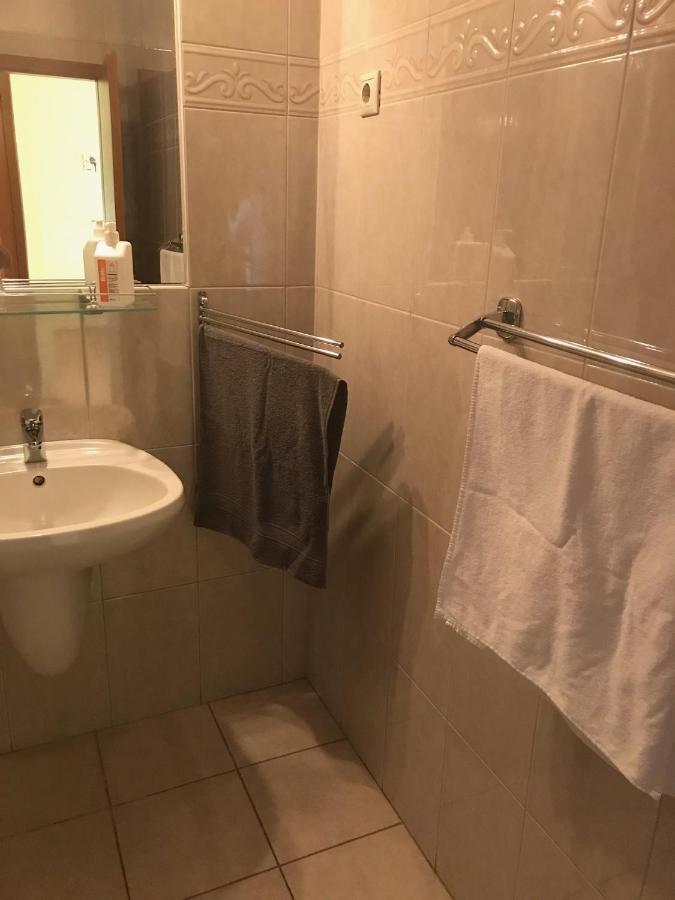 Vida Apartman Sárvár Buitenkant foto